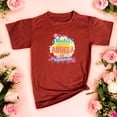 thumbnail image 3 of Playera Blusa Mujer Yo Soy Madre y Además Abuela, Supera Eso Ropa Casual Divertida para Abuelas con Estilo Color Shedron Talla Grande Marca Emil SaEs, 3 of 4