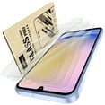 thumbnail image 5 of Innens 3Pcs for Samsung Galaxy A15/A25/A55 5G 6.5inch Screen Protector Tempered Film, Clear, 5 of 15