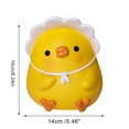 thumbnail image 5 of QHUDLV Cute Kids Piggy Bank,Small Duck Money Box,Coin Saving Cash Gift for Boys & Girls, 5 of 7