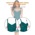 thumbnail image 3 of Womens Rayon Belt Detail Bandage Bodycon Party Dress, 3 of 3