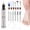 Pink, variant on Electric Nail File, Nail Drill Kit with 12 Attachments, for Men Women Cuticle Thick Toenails Foot Salon Travel Home