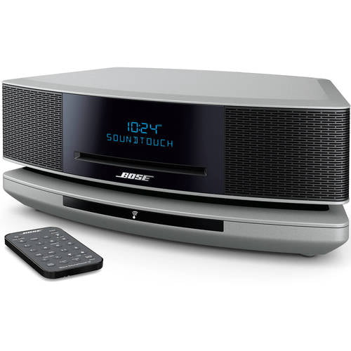 Bose Wave Soundtouch Home Audio System With Radio Cd Bluetooth