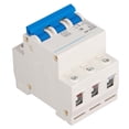 thumbnail image 1 of Circuit Breaker, Low Voltage Circuit Breaker Flame Retardant 400V  For Protection Facilities For Office Buildings, 1 of 8