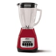 thumbnail image 1 of Licuadora Oster Soho Vaso de Vidrio 1.5 L con 550 Watts de Potencia Rojo, 1 of 4