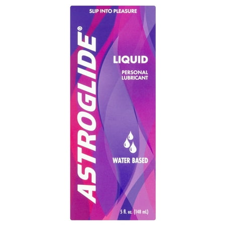 Astroglide Personal Water Based Lubricant - 5 oz
