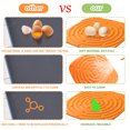 thumbnail image 4 of Dongyi Nesting Box Pads for Chicken Coop, Washable & Reusable Nest Box Liners, 8-Pack with Soft Sponge Hen Laying Pads, 4 of 9