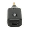 thumbnail image 1 of Adaptador Inalámbrico de 3.5 mm, Transmisor de Receptor de Micrófono Incorporado., 1 of 7