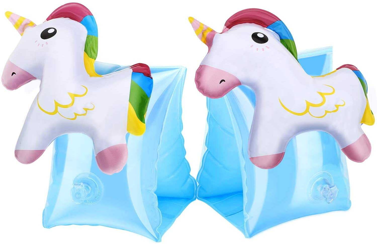 Details about   Swim Safe:Inflatable Armband Floats Water Wings Floaties Pink Fish Ages 3-6 yrs. 