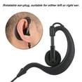 thumbnail image 4 of Intercom Headset, Mic Headset 3km-5km UHF VHF Frequency 1 Pin Screw Plug  For  For  Tetra MTP850, 4 of 8