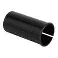 thumbnail image 3 of Adaptador de tubo de tija de sillín ANGGREK Bicicleta MTB Negro 27,2 mm a 33,9 mm, 3 of 8