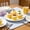 112#Yellow, variant on 100PCS Cupcake Liners Baking Cups Non Stick Muffin Liners Greaseproof Paper Cupcake Cases Oven Safe Baking Supplies For Bakery Home Party Dessert Cake Making
