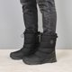 thumbnail image 4 of Zapatos Al Aire Libre Botas Invierno Unisex Impermeables Piel Tibia Forrada para, 4 of 9