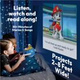 thumbnail image 2 of Proyector de cuentos para niños LUNA STORYTIME Paw Patrol Owl, 2 of 9