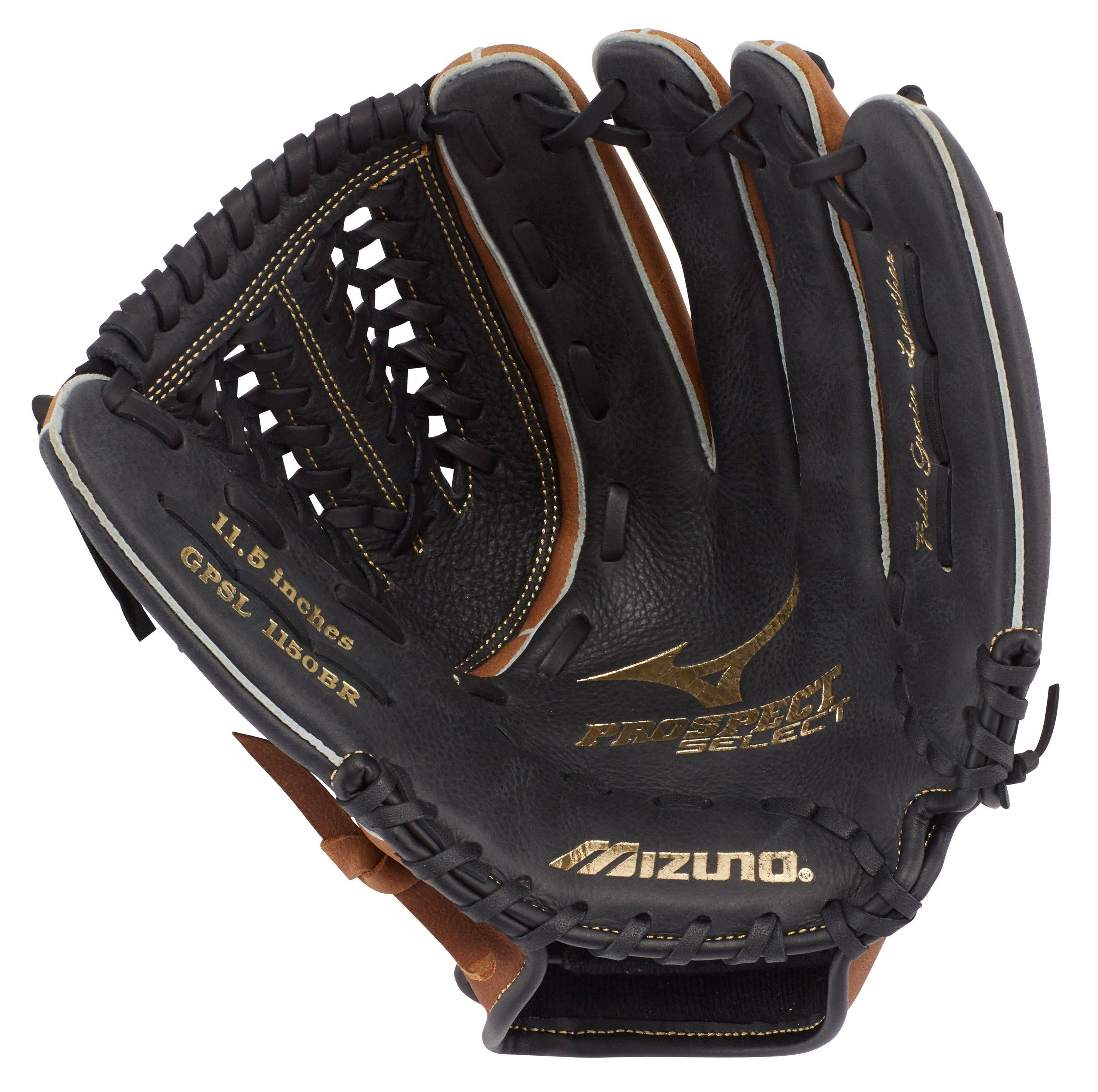 mizuno prospect select glove