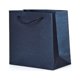 thumbnail image 1 of Guardurnaity Banquete de boda Pendientes Relojes Pulseras Bolsa de papel Tienda Centro comercial Diseño simple Caja de regalo de joyería plegable Ropa, zapatos y accesorios Miscelánea Azul L, 1 of 6