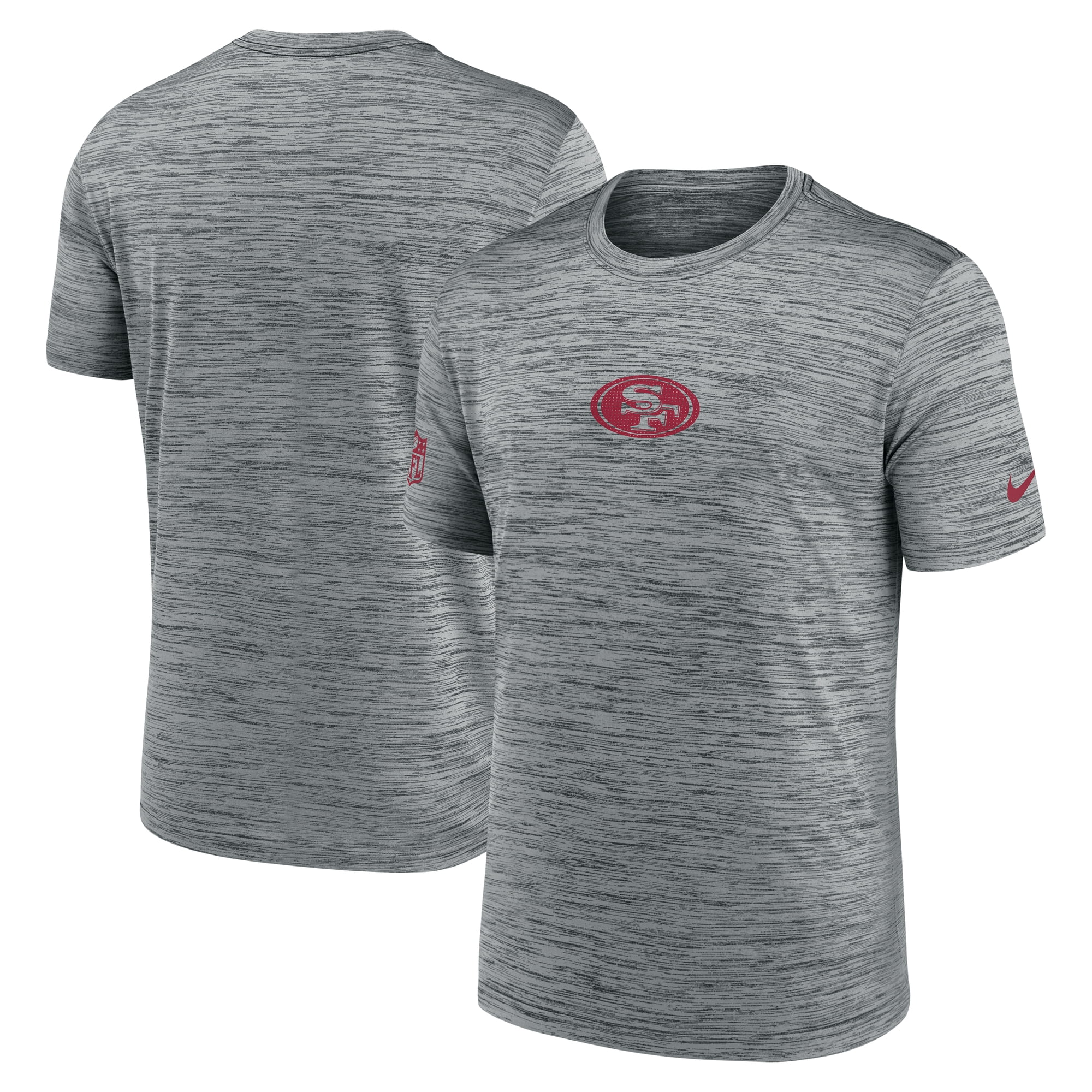 49ers dri fit long sleeve