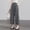 Gray, variant on Soyumi Womens Wide Leg Palazzo Capri Pants, 2026 Summer Casual Loose High Waisted Lounge Flowy Cropped Beach Work Trousers Boho Vacation Outfits, Beige