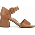 thumbnail image 2 of Vionic Women's Chardonnay Sandal Camel Nappa Leather - I7818L4201, 2 of 3