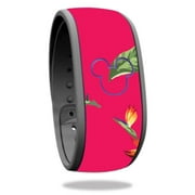 MightySkins DIMABA-Paradise Skin Decal Wrap for Disney Magic Band - Hand Toy Paradise