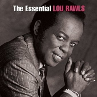 The Essential Lou Rawls (CD) (Best Of Lou Rawls)