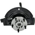 thumbnail image 4 of Dorman 698-379 Front Driver Side Left Loaded Steering Knuckle for Specific Nissan Models (OE FIX), 4 of 9