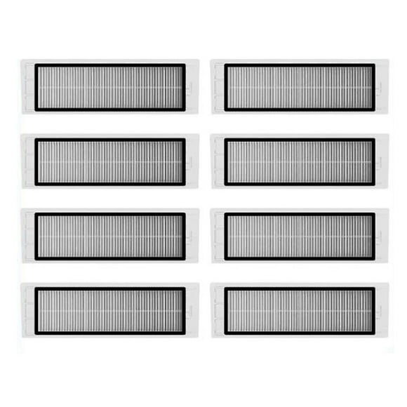 For Xiaomi Roborock Q5 Series Accessories Hepa Filter 8pcs