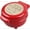 Red, variant on Smart Fried Egg Cooker, Automatic Fried Egg Maker for 6 Features like Sunny Side Up, Over Easy, Fully Cooked & More. Auto Power Off, Alarm, Round Shape, Non Stick Coating
