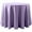 Lilac, variant on Ultimate Textile (5 Pack) Cotton-feel 120-Inch Round Tablecloth - for Wedding and Banquet, Hotel or Home Fine Dining use, Light Pink