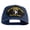 Navy, variant on 101st Airborne Division Screaming Eagles Patched Solid Cotton Twill Mesh Prostyle Cap - Navy OSFM