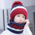 thumbnail image 2 of RV Gorro de invierno para mujer, gorro de lana para tejer, protección para los oídos, gorro informal de felpa de invierno grueso brillar Electrónica, 2 of 5