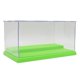 thumbnail image 1 of Caja de Presentación Sunnimix para Mini Figura Block LOZ Blocks Vitrina de bloques de construcción Verde, 1 of 7