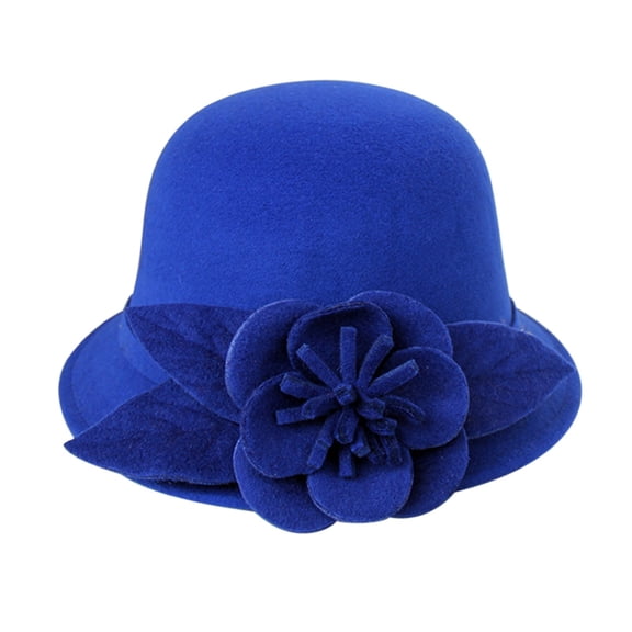 Bucket Hats For Men Women Wide Brim Sun Hats For Women UV Protection Autumn And Flowers Round Top Casual Fisherman's Basin Small Bowler Multicolor