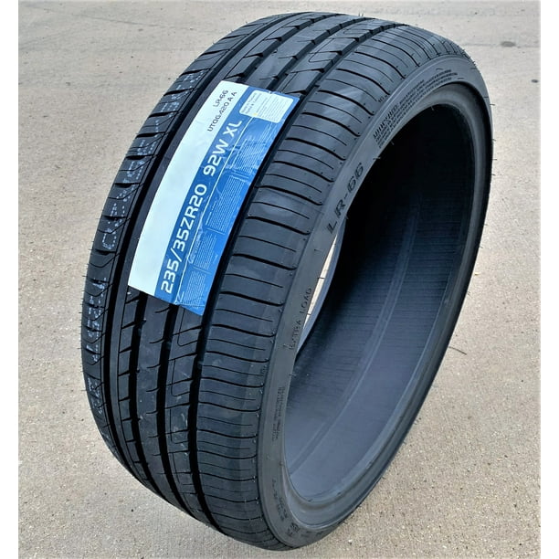 Lancaster LR66 235/35R20 ZR 92W XL All Season High Performance Tire