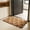03#Khaki, variant on Bxaolu Long Doormat 47.5x 17.8 inch Front Door Mat Welcome Doormat Front Door Mat Welcome Floor Mat for Front Door Outdoor Indoor Porch Entrance Decor, Brown