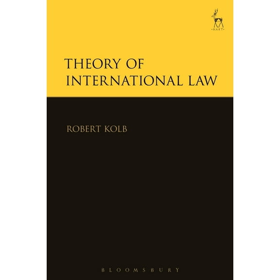 Theory of International Law, (Hardcover)
