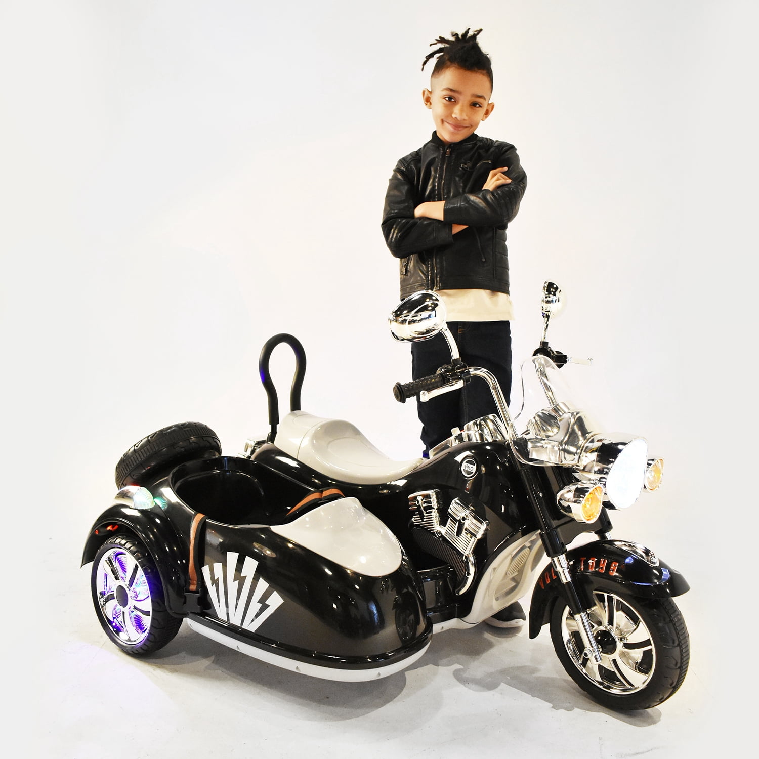 VOLTZ TOYS 2-Seater 12V Ride on 