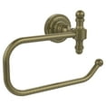 thumbnail image 2 of European Style Toilet Tissue Holder - Satin Nickel, 2 of 2
