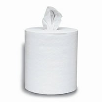 Kimberly-Clark KCC 01010 Scott Ctr-Pl Twl 8.8In 2P white 4/500