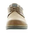 thumbnail image 3 of Izod Mens Jensen Lace Up Ankle Oxfords Brown 11 Medium (D), 3 of 3