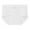 White, variant on Ruimatai Women's Cotton Underwear High Waist Comfortable Breathable Soft Daily Panties Solid Color