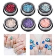 thumbnail image 4 of Línas lisas calcomanías de uñas de belleza, decoración duradera de arte de uñas en 3d, Tienda de Manicura de Salón de Belleza de Salón para el HOGAR PARA EL HOGAR, 4 of 8
