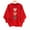 #283-Brown, variant on Women's Valentine Printed Long Sleeve Tops Casual Crewneck Heart Graphics Shirt Gifts