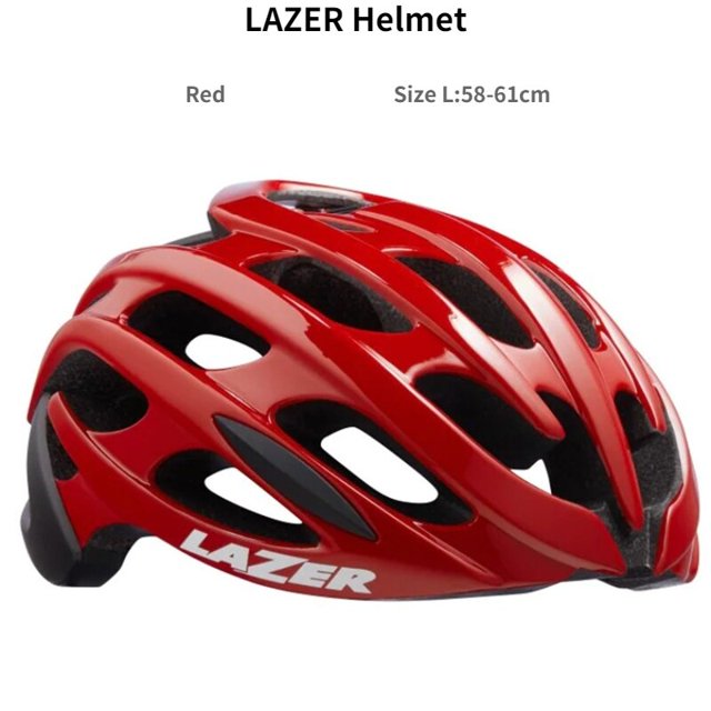 Lazer Blade + Casco de Ciclismo para hombre y mujer, protector de cabeza seguro para bicicleta de montaña y carretera qiuyongming unisex