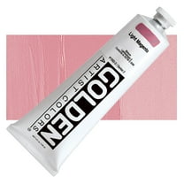 Golden Heavy Body Artist Acrylic, 5 oz, Light Magenta
