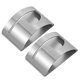 thumbnail image 1 of FELTECHELECTR 2 ganchos autoadhesivos para toallas de cocina, sin necesidad de taladrar, para baño., 1 of 6