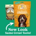 thumbnail image 4 of Newman's Own Peanut Butter Flavor Dog Biscuits 10 oz, 4 of 7