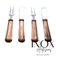 thumbnail image 3 of Maharaja Design 4-piece Copper Antique Party Accessories Set, 3 of 5