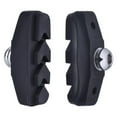 thumbnail image 1 of Plaquettes de Frein en C pour Vélo de Route, Blocs de Frein Triple Contour, 1 of 1