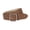Umber, variant on Women's Faux Leather Belts Hollow Out PU Old Fashioned Vingate Metal Buckle Belt for Dress Jeans Umber X-Small-Large