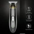 thumbnail image 4 of Men's Hair Trimmer Beard Trimmer for Men Professional Barber Liner Cordless Hair Clipper, 4 of 5